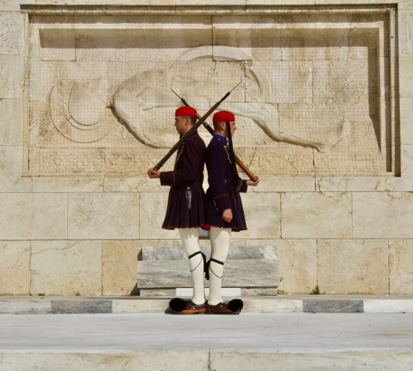 Itinerario para un viaje personalizado a Atenas