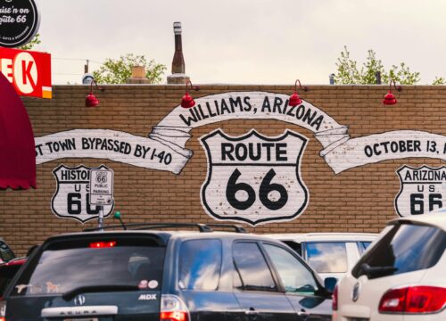 GUÍA DE LA RUTA 66: LA MOTHER ROAD PASO A PASO