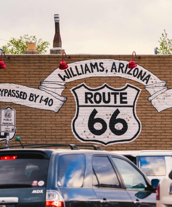 GUÍA DE LA RUTA 66: LA MOTHER ROAD PASO A PASO